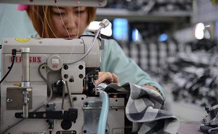 這樣的睡衣加工廠你想了解嗎？