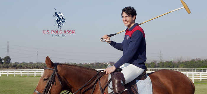 劉潭服裝加工廠(chǎng)合作伙伴U.S. POLO ASSN.