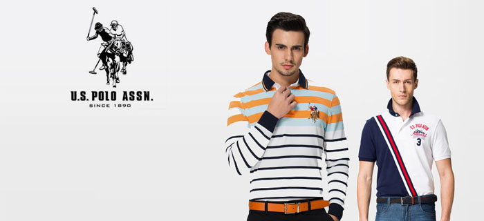 劉潭服裝加工廠(chǎng)合作伙伴U.S. POLO ASSN.