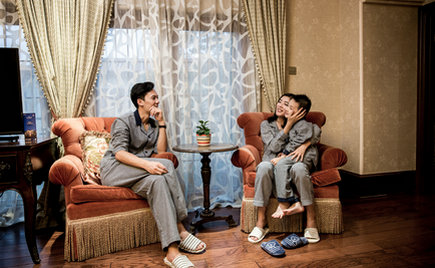 居家服加工：為您區(qū)別居家服和睡衣的用途