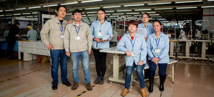 &ldquo;工匠精神&rdquo;，服裝加工企業(yè)如何構(gòu)建