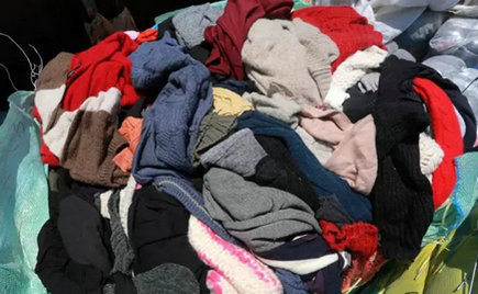 劉潭服裝：細思極恐！這些服裝竟然來自國外的太平間