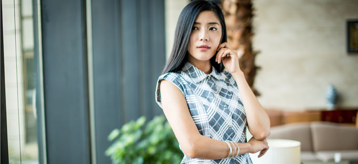 劉潭服裝專注服裝加工，&ldquo;小目標一個億，只會成為一個梗&rdquo;