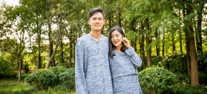 居家服加工：居家服與&ldquo;碧瑤坐&rdquo;的完美化合反應(yīng)
