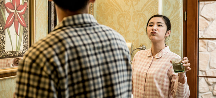 居家服加工：居家服與&ldquo;碧瑤坐&rdquo;的完美化合反應(yīng)