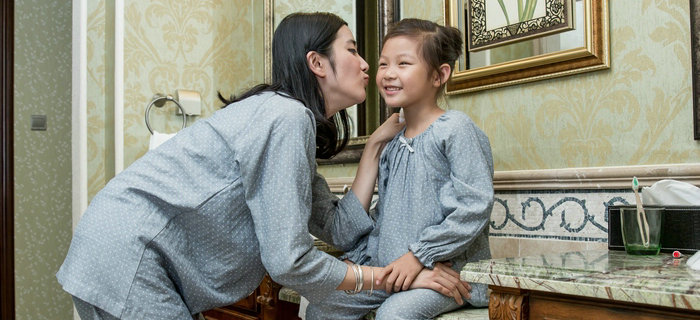 居家服加工：中秋被臺(tái)風(fēng)&ldquo;莫蘭蒂&rdquo;封印的你準(zhǔn)備好穿居家服了嗎