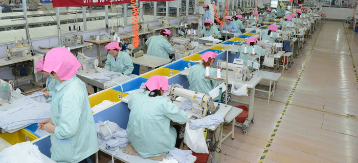服裝加工企業(yè)如何在逆境中完成&ldquo;肖申克的救贖&rdquo;&hellip;&hellip;