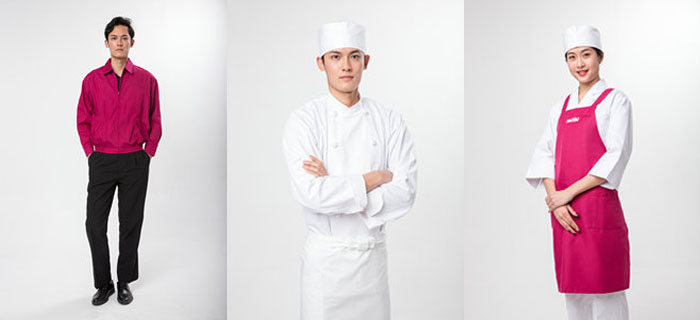服裝生產(chǎn)加工：工作服，企業(yè)文化軟實(shí)力的具象體現(xiàn)
