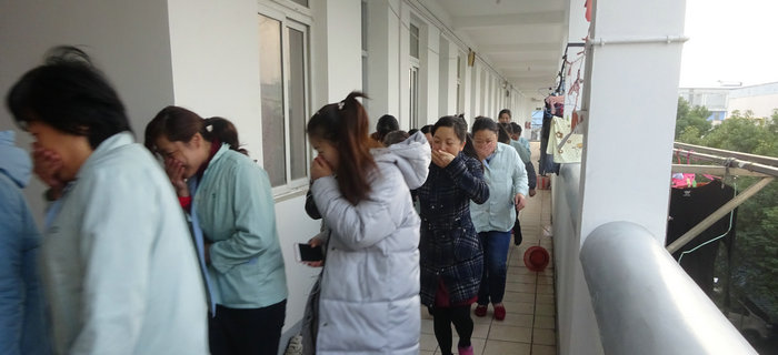 服裝貼牌加工：演習即實戰(zhàn)，安全是企業(yè)強盛固本之源