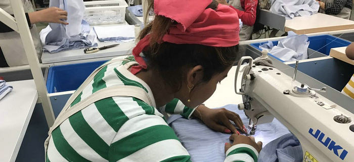 劉潭集團（柬埔寨）二期生產(chǎn)線建設(shè)完成可滿足經(jīng)營強企戰(zhàn)略