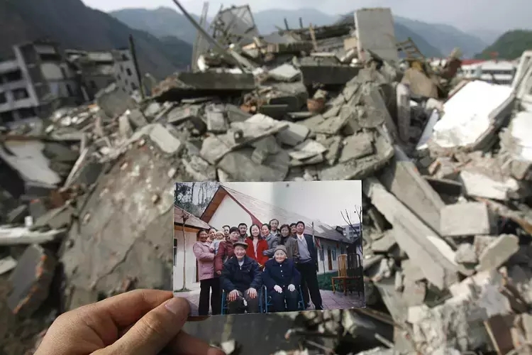 汶川地震九周年，劉潭服裝深情哀悼遇難同胞