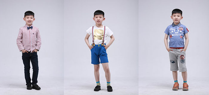 六一兒童節(jié)，劉潭服裝童裝加工讓你看見童年