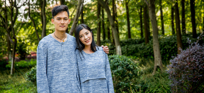 劉潭服裝：精細(xì)的居家服加工，讓愛(ài)在流年相遇