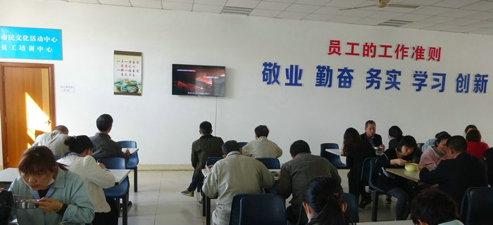 &ldquo;11&middot;9&rdquo;消防宣傳月，重視消防安全，重視安全生產(chǎn)