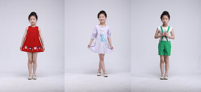 劉潭服裝讀書：你給孩子穿的衣服，或?qū)⒂绊懫錃赓|(zhì)和未來