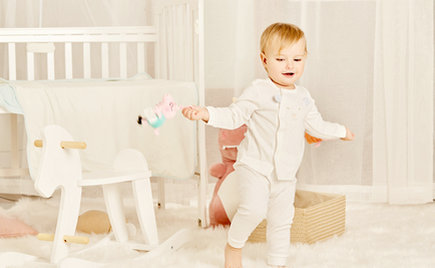 劉潭服裝品牌I WISH KIDS:愛寶寶，從心開始