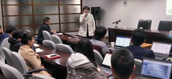劉潭服裝參與制造業(yè)智能制造診斷咨詢，推進(jìn)兩化融合進(jìn)程