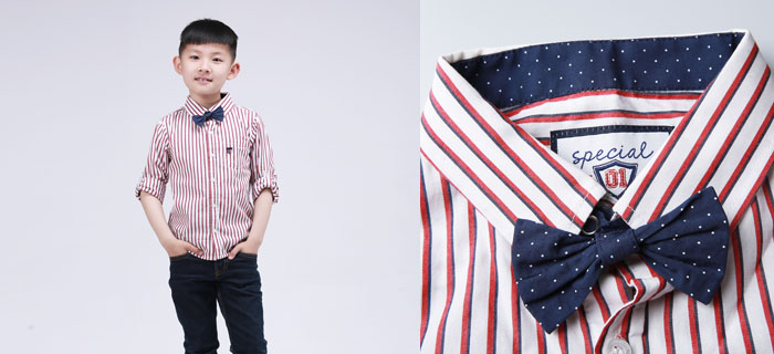 劉潭服裝：春分，過一種平衡的生活