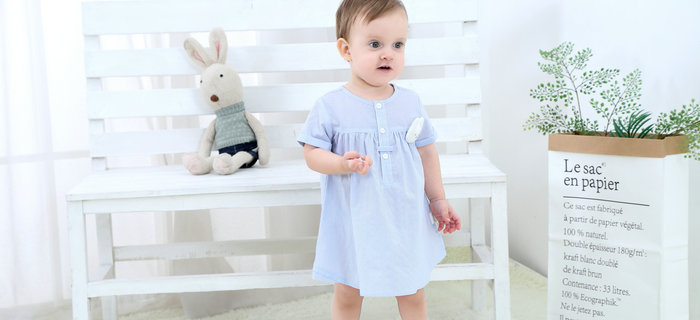 劉潭服裝:80后父母如何挑選嬰幼兒服裝？