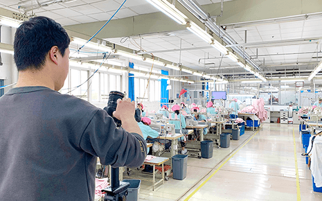 VR全景助力劉潭服裝數(shù)字化宣傳 VR全景助力劉潭服裝數(shù)字化宣傳