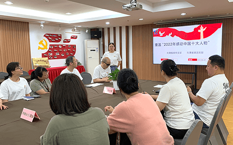 劉潭服裝黨日活動：平凡英雄鑄就精神豐碑