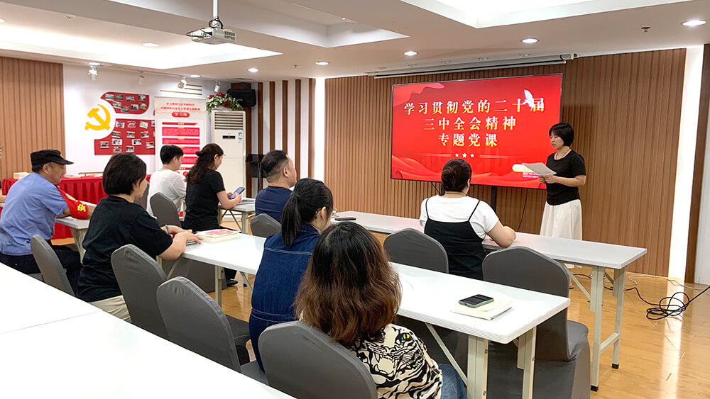 劉潭服裝：感受改革的力量，積蓄發(fā)展動力