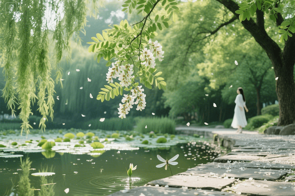 春末夏初，劉潭服裝為您奉上穿衣秘籍