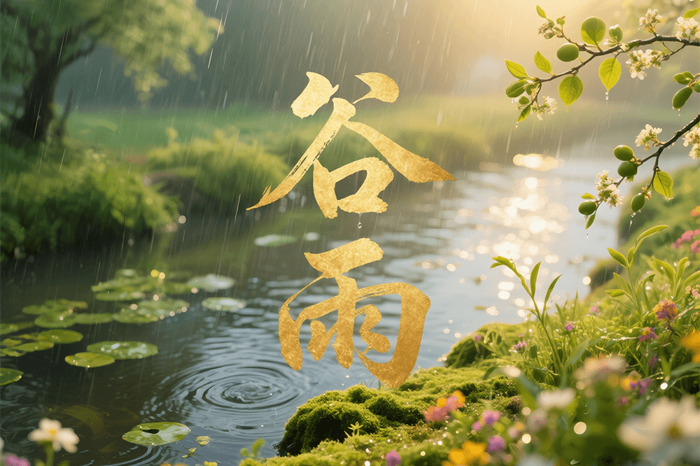 谷雨至,衣變時,劉潭服裝穿衣指南請查收