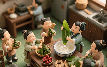 劉潭服裝雙節(jié)貼士：端午童趣同頻，這份指南請查收！