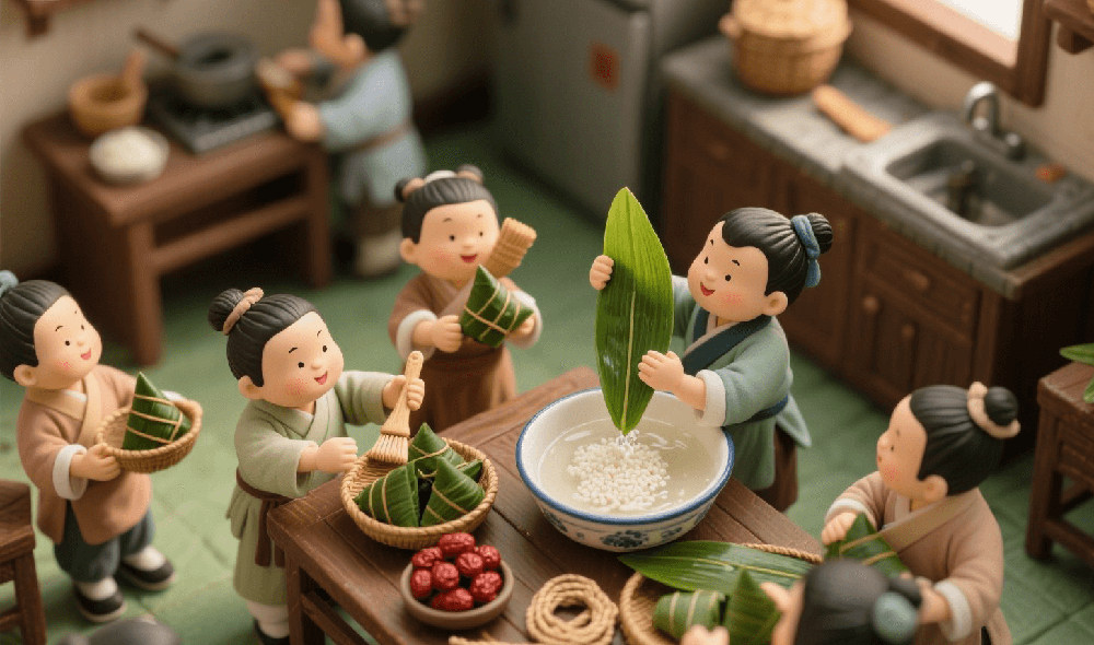 劉潭服裝雙節(jié)貼士：端午童趣同頻，這份指南請(qǐng)查收！