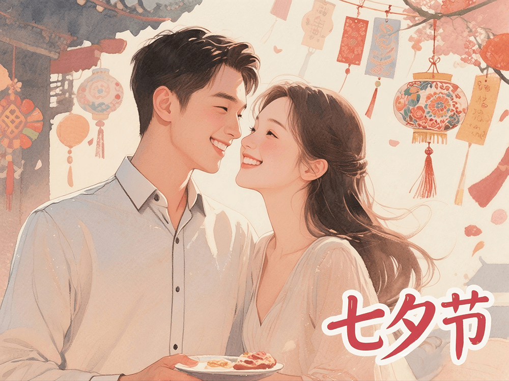 劉潭服裝七夕穿衣指南：以愛為名，傳遞東方美學