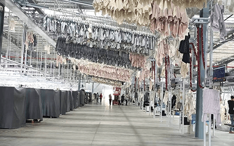 劉潭服裝柬埔寨新車間投入使用，智能化與產(chǎn)能雙提升