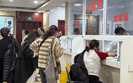 劉潭服裝體檢：守護(hù)職工健康，賦能企業(yè)發(fā)展