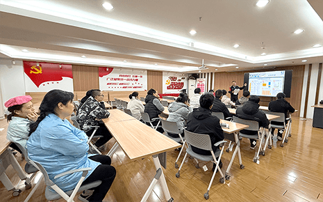筑牢安全防線賦能新程啟航——?jiǎng)⑻斗b開展新員工入職培訓(xùn)