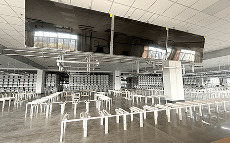 劉潭服裝：數(shù)智化車間建設提速，煥新在即