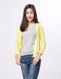女式長袖外套