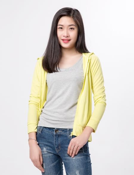 女式長袖外套