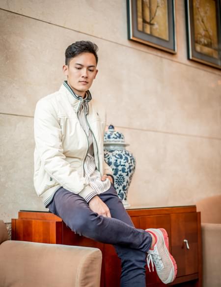 男式夾克