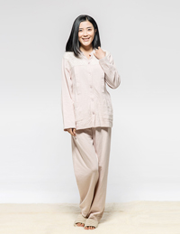 空氣層產婦月子服