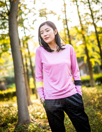 針織騎行服