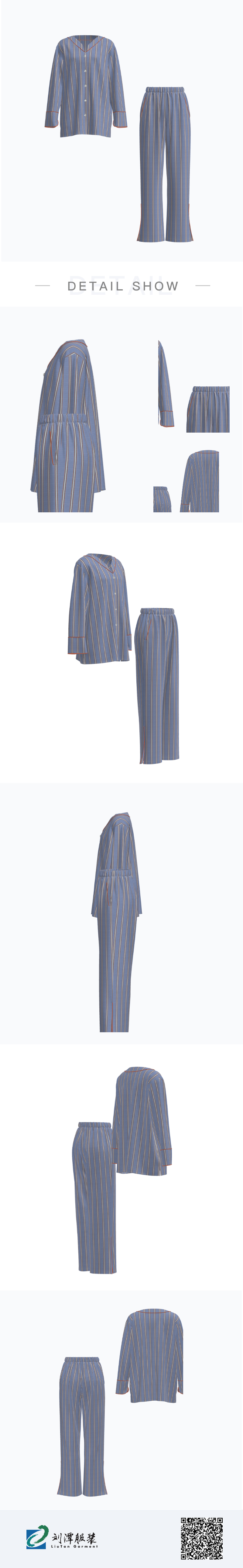 長褲